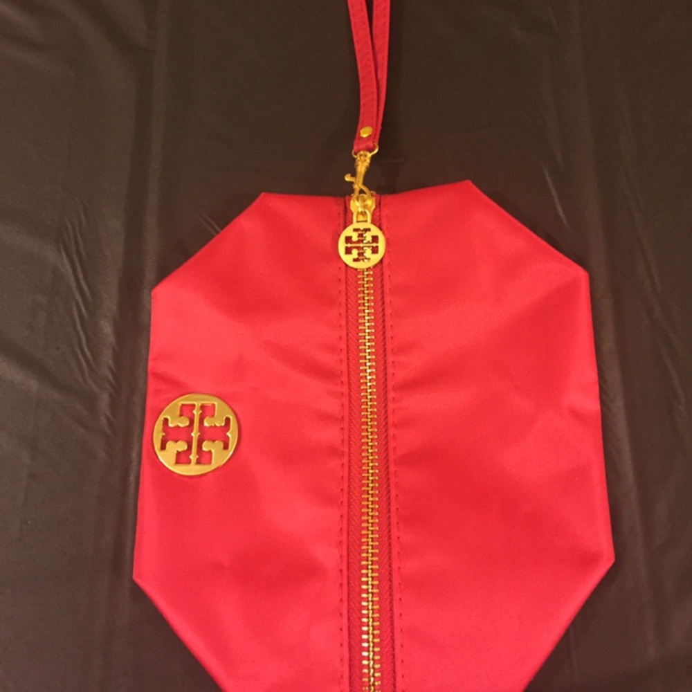 Tory Burch Cosmetic Bag